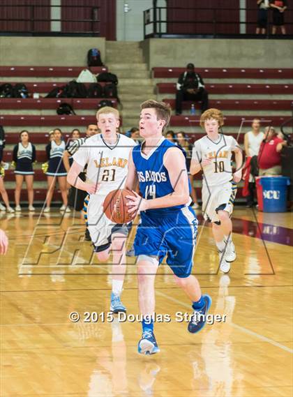Thumbnail 1 in Leland vs. Los Altos (CIF CCS D2 Final) photogallery.