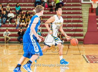 Thumbnail 3 in Leland vs. Los Altos (CIF CCS D2 Final) photogallery.