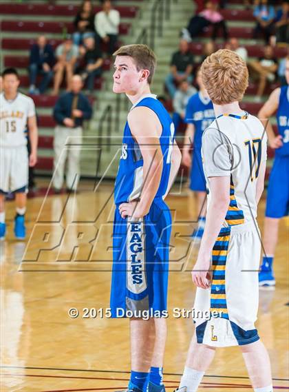 Thumbnail 1 in Leland vs. Los Altos (CIF CCS D2 Final) photogallery.