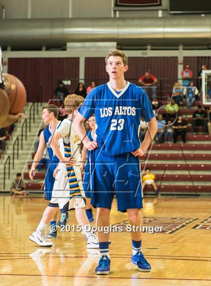 Thumbnail 1 in Leland vs. Los Altos (CIF CCS D2 Final) photogallery.