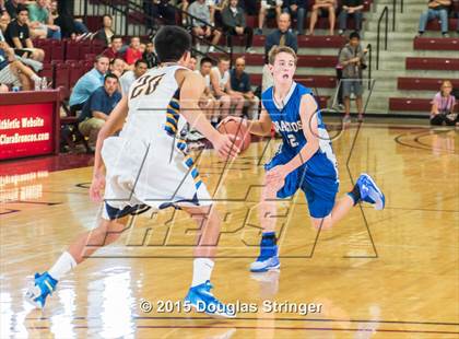 Thumbnail 3 in Leland vs. Los Altos (CIF CCS D2 Final) photogallery.