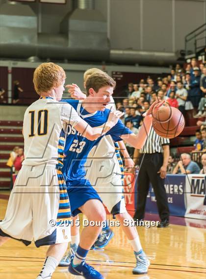 Thumbnail 1 in Leland vs. Los Altos (CIF CCS D2 Final) photogallery.