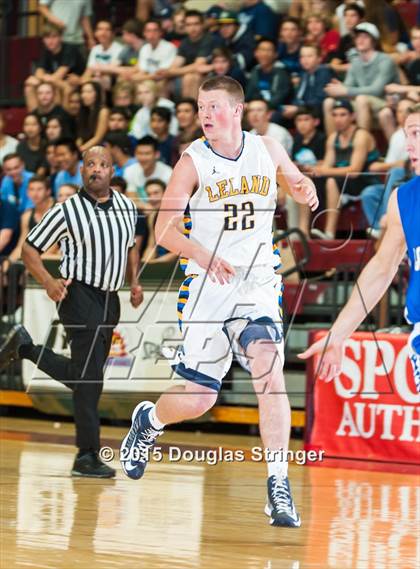 Thumbnail 1 in Leland vs. Los Altos (CIF CCS D2 Final) photogallery.
