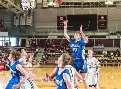 Thumbnail 1 in Leland vs. Los Altos (CIF CCS D2 Final) photogallery.