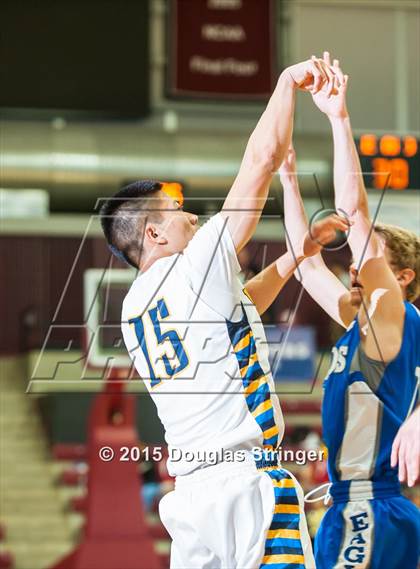 Thumbnail 1 in Leland vs. Los Altos (CIF CCS D2 Final) photogallery.