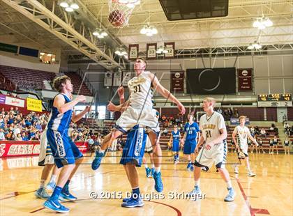 Thumbnail 2 in Leland vs. Los Altos (CIF CCS D2 Final) photogallery.