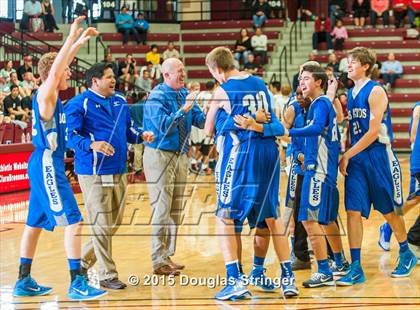 Thumbnail 2 in Leland vs. Los Altos (CIF CCS D2 Final) photogallery.