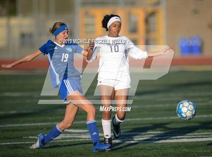 Thumbnail 2 in  Eastlake vs. Steele Canyon (CIF SDS D1) photogallery.