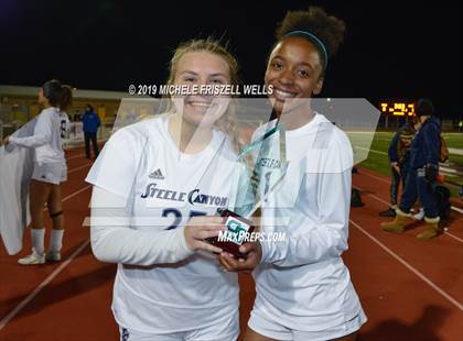 Thumbnail 2 in  Eastlake vs. Steele Canyon (CIF SDS D1) photogallery.