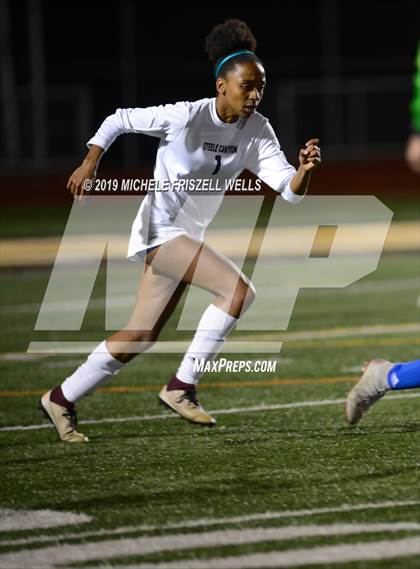 Thumbnail 3 in  Eastlake vs. Steele Canyon (CIF SDS D1) photogallery.