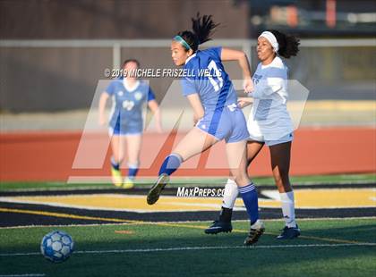 Thumbnail 2 in  Eastlake vs. Steele Canyon (CIF SDS D1) photogallery.