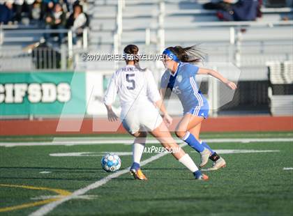 Thumbnail 2 in  Eastlake vs. Steele Canyon (CIF SDS D1) photogallery.
