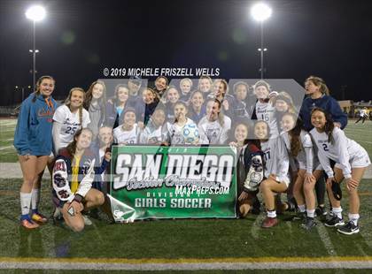 Thumbnail 3 in  Eastlake vs. Steele Canyon (CIF SDS D1) photogallery.