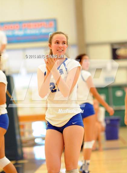 Thumbnail 3 in Santa Margarita vs. Mater Dei (Nike California Challenge Tournament) photogallery.