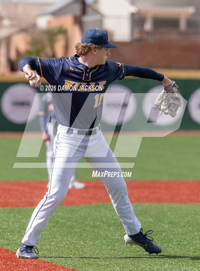 Bonneville vs Enterprise (Cactus Classic)