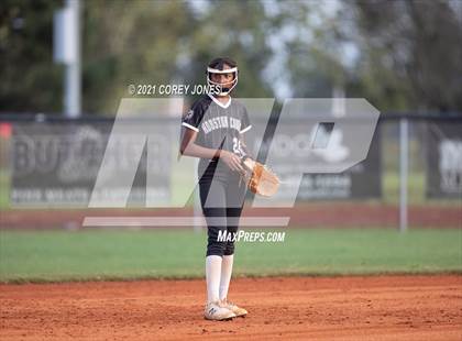 Thumbnail 2 in West Laurens vs Houston County photogallery.