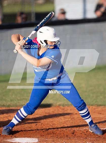 Thumbnail 2 in West Laurens vs Houston County photogallery.