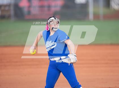 Thumbnail 1 in West Laurens vs Houston County photogallery.