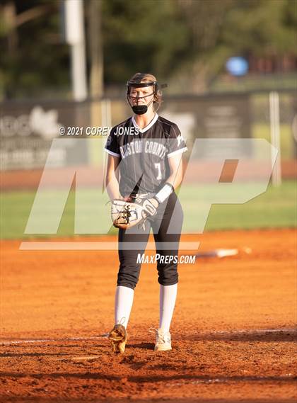 Thumbnail 1 in West Laurens vs Houston County photogallery.