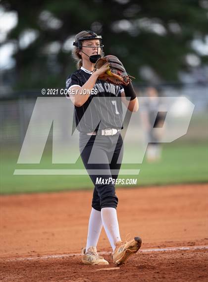 Thumbnail 1 in West Laurens vs Houston County photogallery.