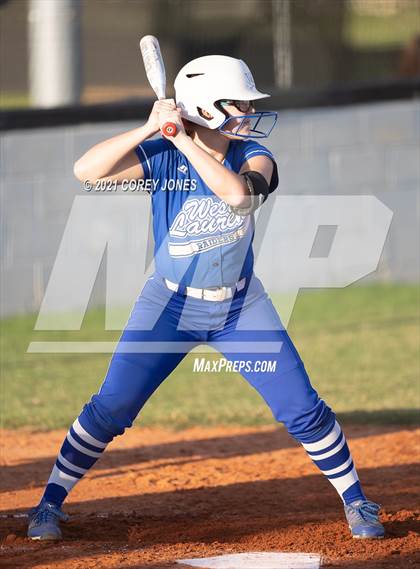 Thumbnail 2 in West Laurens vs Houston County photogallery.