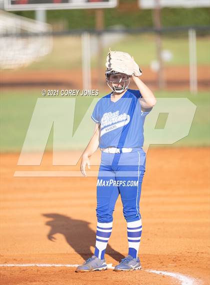 Thumbnail 1 in West Laurens vs Houston County photogallery.