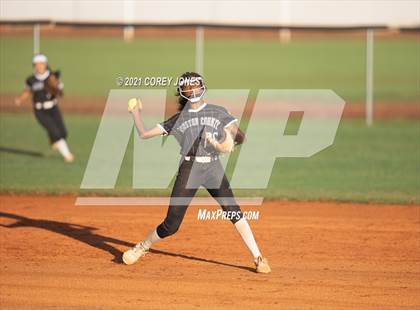 Thumbnail 2 in West Laurens vs Houston County photogallery.