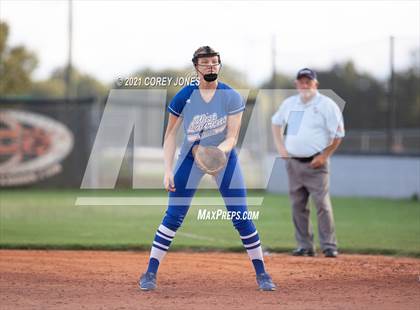 Thumbnail 1 in West Laurens vs Houston County photogallery.