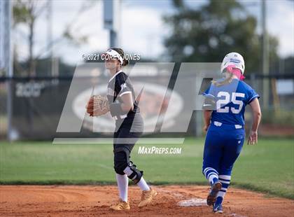 Thumbnail 2 in West Laurens vs Houston County photogallery.