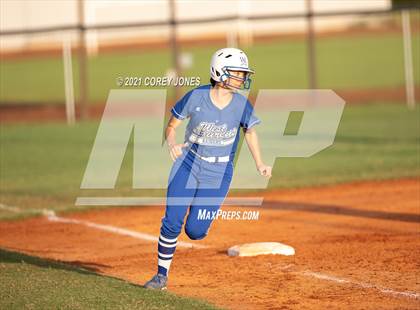 Thumbnail 1 in West Laurens vs Houston County photogallery.