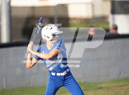 Thumbnail 2 in West Laurens vs Houston County photogallery.
