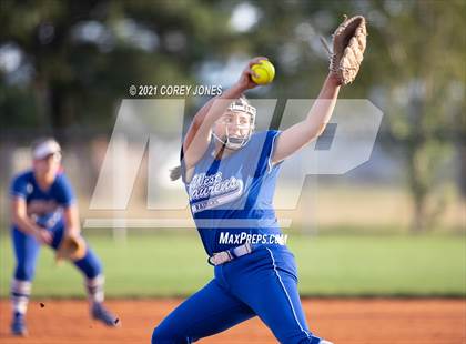Thumbnail 1 in West Laurens vs Houston County photogallery.
