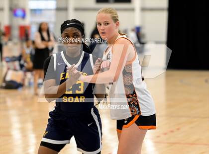 Thumbnail 1 in Shabach Christian Academy Blue vs. ATC Academy (AUS)  photogallery.