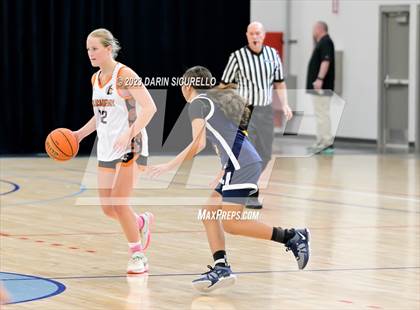 Thumbnail 1 in Shabach Christian Academy Blue vs. ATC Academy (AUS)  photogallery.