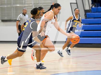 Thumbnail 1 in Shabach Christian Academy Blue vs. ATC Academy (AUS)  photogallery.