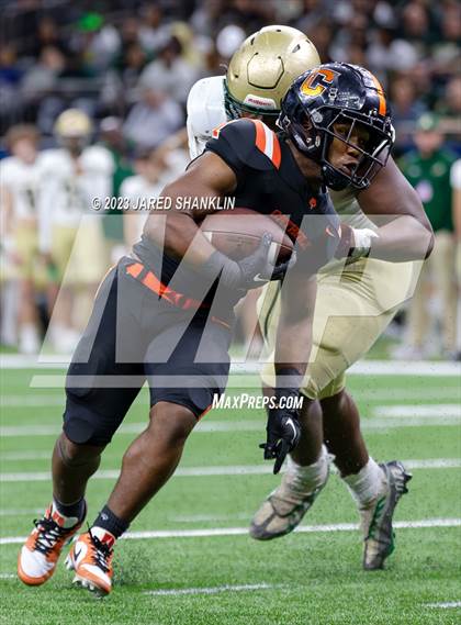 Thumbnail 2 in Acadiana @ Catholic B.R.(LHSAA Division I Select Final) photogallery.