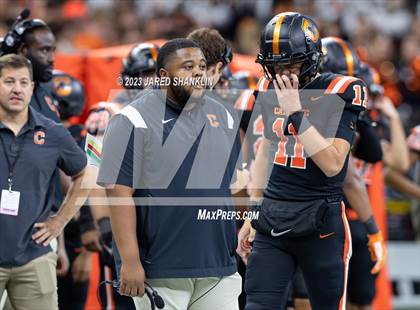 Thumbnail 2 in Acadiana @ Catholic B.R.(LHSAA Division I Select Final) photogallery.