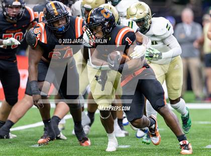 Thumbnail 3 in Acadiana @ Catholic B.R.(LHSAA Division I Select Final) photogallery.