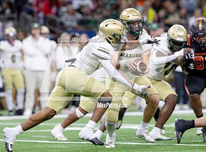Thumbnail 2 in Acadiana @ Catholic B.R.(LHSAA Division I Select Final) photogallery.