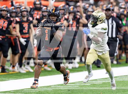 Thumbnail 3 in Acadiana @ Catholic B.R.(LHSAA Division I Select Final) photogallery.