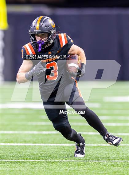 Thumbnail 1 in Acadiana @ Catholic B.R.(LHSAA Division I Select Final) photogallery.
