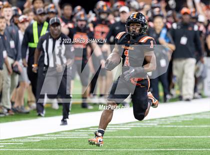Thumbnail 1 in Acadiana @ Catholic B.R.(LHSAA Division I Select Final) photogallery.