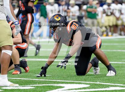 Thumbnail 3 in Acadiana @ Catholic B.R.(LHSAA Division I Select Final) photogallery.