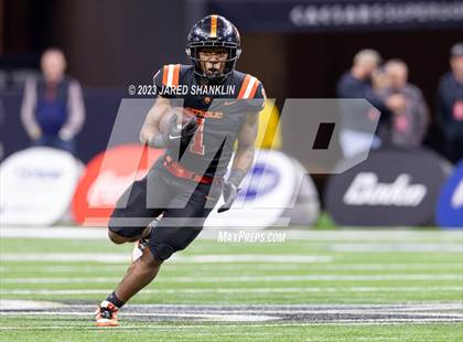 Thumbnail 3 in Acadiana @ Catholic B.R.(LHSAA Division I Select Final) photogallery.