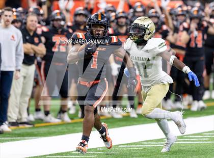 Thumbnail 1 in Acadiana @ Catholic B.R.(LHSAA Division I Select Final) photogallery.