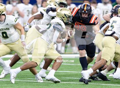 Thumbnail 1 in Acadiana @ Catholic B.R.(LHSAA Division I Select Final) photogallery.