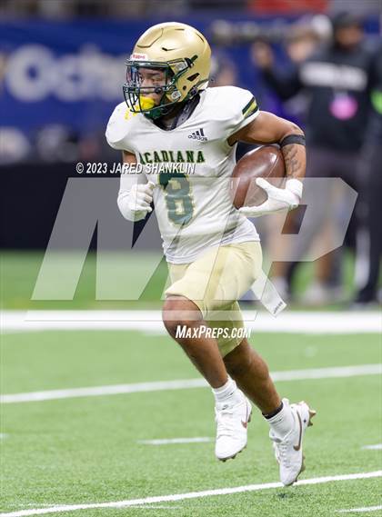 Thumbnail 3 in Acadiana @ Catholic B.R.(LHSAA Division I Select Final) photogallery.