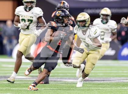 Thumbnail 1 in Acadiana @ Catholic B.R.(LHSAA Division I Select Final) photogallery.