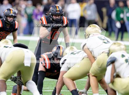 Thumbnail 3 in Acadiana @ Catholic B.R.(LHSAA Division I Select Final) photogallery.