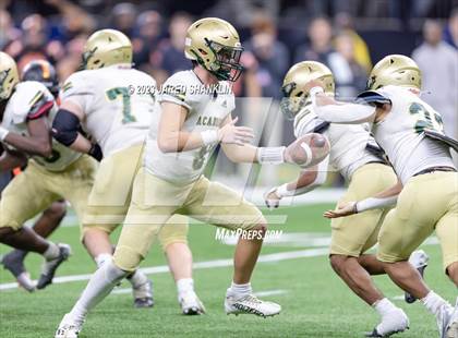 Thumbnail 3 in Acadiana @ Catholic B.R.(LHSAA Division I Select Final) photogallery.